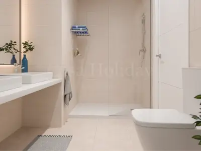 Apartment in Las Lagunas, Mijas Costa