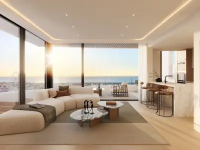 Apartment in Puerto Marina, Benalmadena