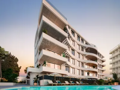 Apartment in Puerto Marina, Benalmadena