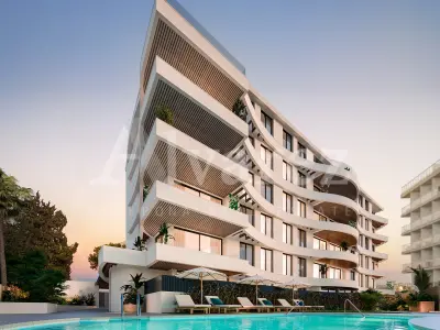 Apartment in Puerto Marina, Benalmadena