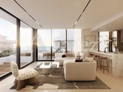 Apartment in Puerto Marina, Benalmadena
