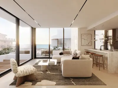 Apartment in Puerto Marina, Benalmadena