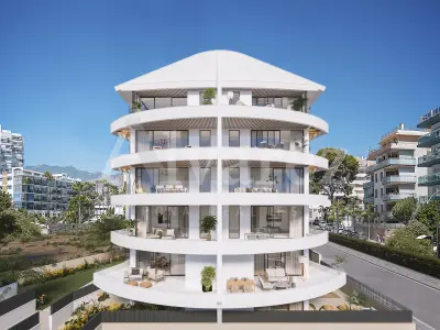 Apartment in Puerto Marina, Benalmadena