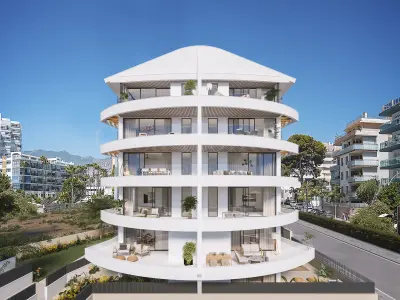 Apartment in Puerto Marina, Benalmadena