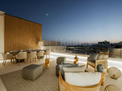 Villa en Las Chapas, Marbella