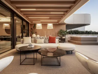 Villa in Las Chapas, Marbella