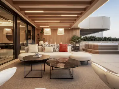 Villa in Las Chapas, Marbella