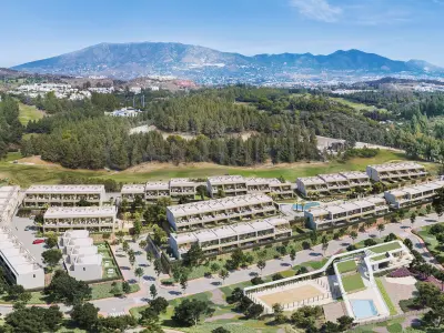 Town House in El Chaparral, Malaga
