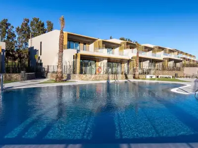 Town House in El Chaparral, Malaga