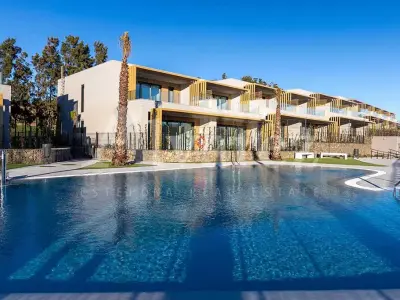 Town House in El Chaparral, Malaga