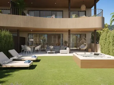 Apartment in El Higueron, Fuengirola