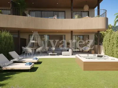 Apartment in El Higueron, Fuengirola