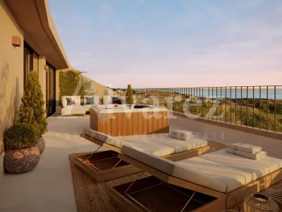 Apartment in El Higueron, Fuengirola