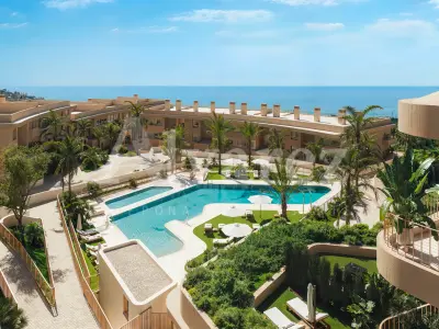 Apartment in El Higueron, Fuengirola
