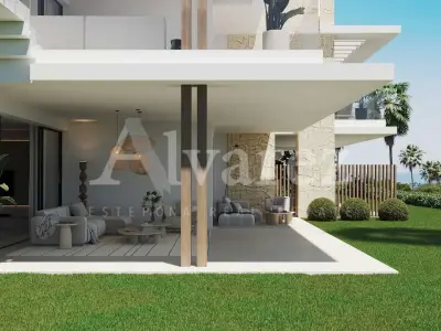 Apartamento en La Resina Golf, Estepona
