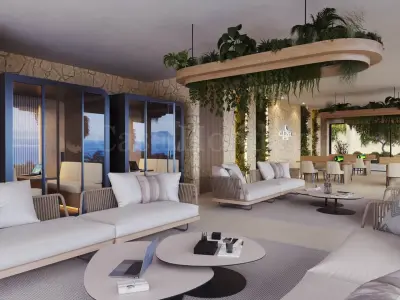 Apartment in La Resina Golf, Estepona