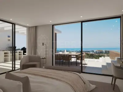 Apartment in La Resina Golf, Estepona