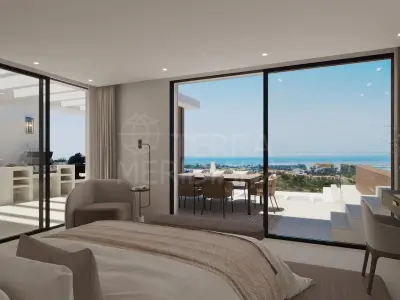 Apartment in La Resina Golf, Estepona