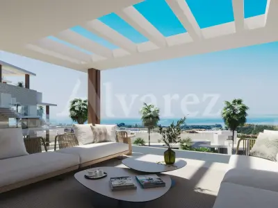 Apartment in La Resina Golf, Estepona