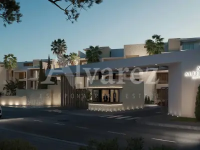 Apartment in La Resina Golf, Estepona
