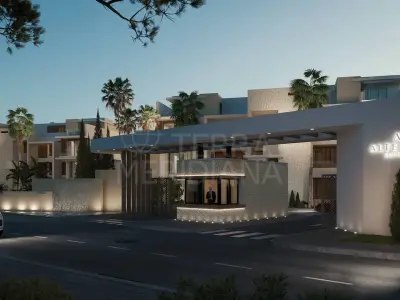Apartment in La Resina Golf, Estepona