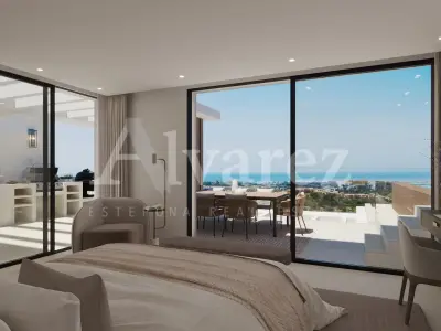 Apartment in La Resina Golf, Estepona