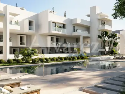 Apartment in Casares