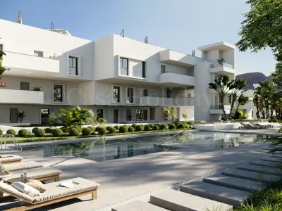 Apartment in Casares
