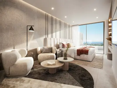Apartment in Casares