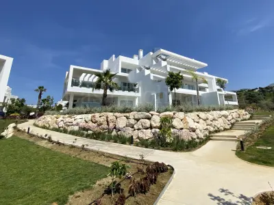 Apartment in Alcazaba Lagoon, Casares