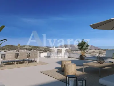 Apartment in Alcazaba Lagoon, Casares