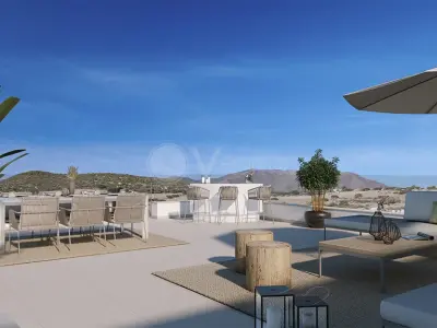 Apartment in Alcazaba Lagoon, Casares