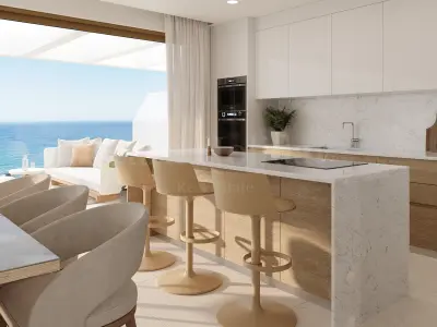Apartment in Torrenueva, Mijas Costa