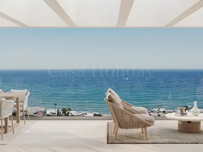 Apartment in Torrenueva, Mijas Costa