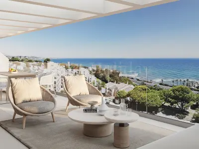 Apartment in Torrenueva, Mijas Costa