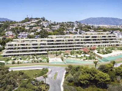 Apartment in Torrenueva, Mijas Costa