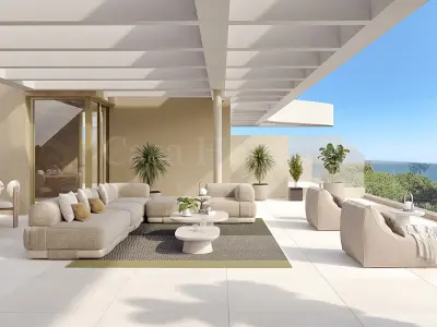 Apartment in Torrenueva, Mijas Costa