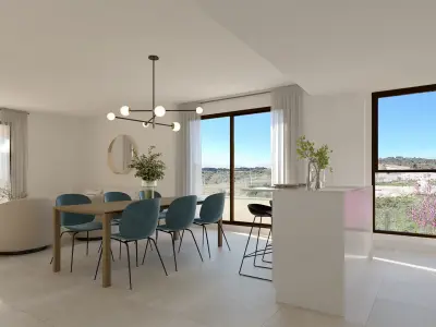 Apartment in Estepona