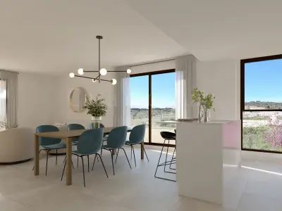 Apartamento en Estepona