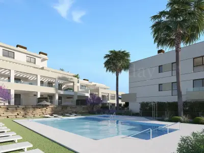 Apartamento en Estepona