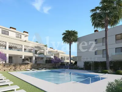 Apartment in Estepona