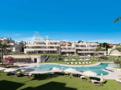 Apartment in Casares