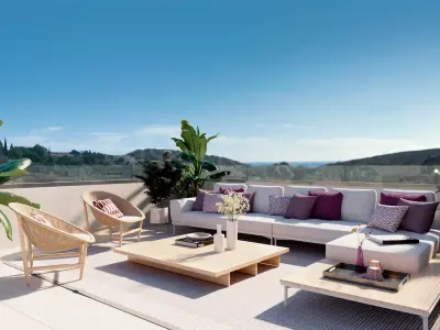Apartment in Casares