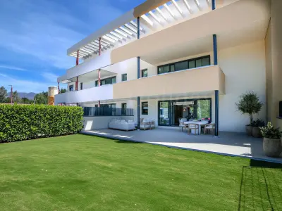 Apartment in Casares