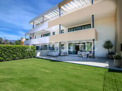 Apartment in Casares
