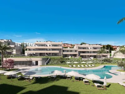 Apartment in Casares