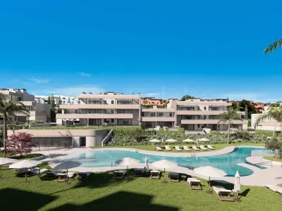 Apartment in Casares
