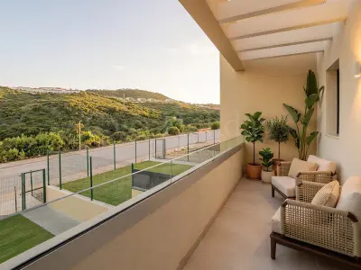 Apartment in Casares