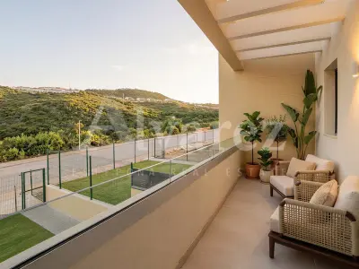 Apartment in Casares