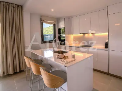 Apartment in Casares
